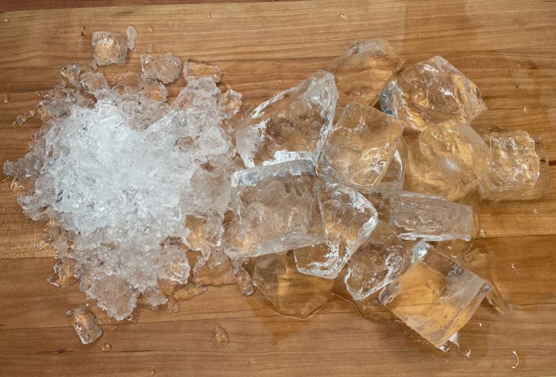 crushed ice machine ｜TikTok Search