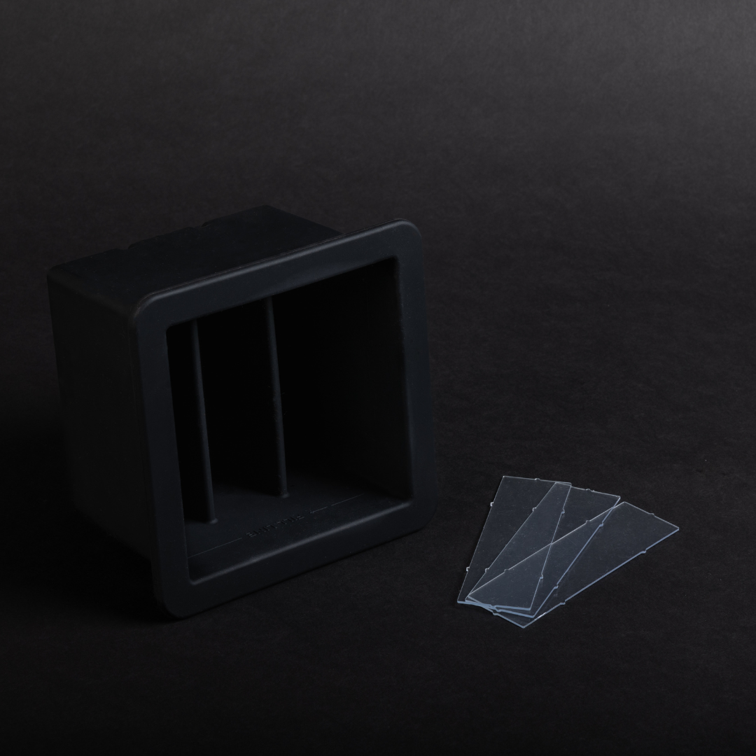Collins Cube - Tray & Inserts