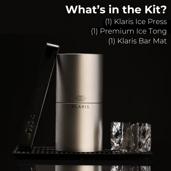 Ice Press Kit