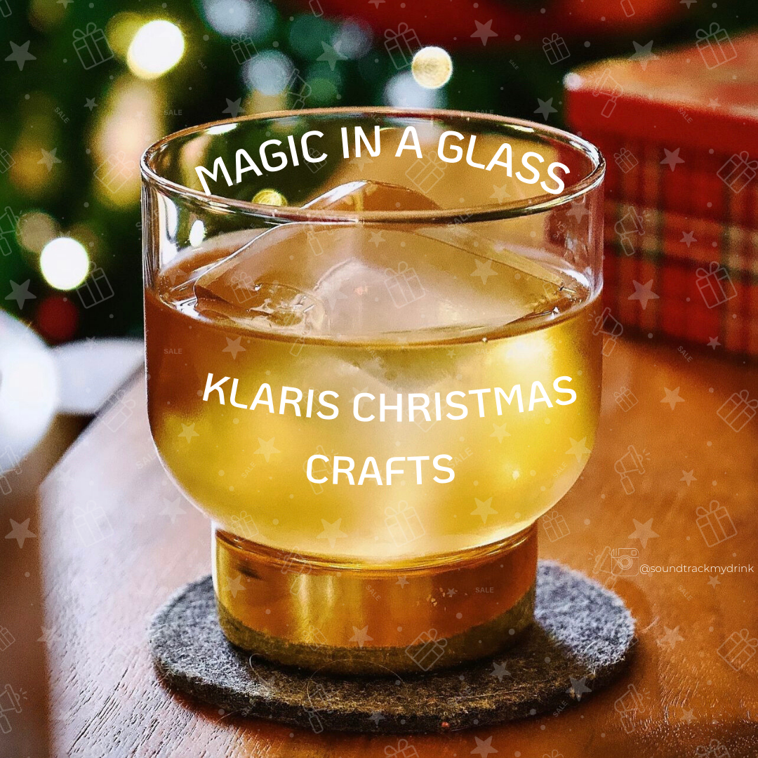 Embracing the Winter Season: Crafting Christmas Magic in a Glass