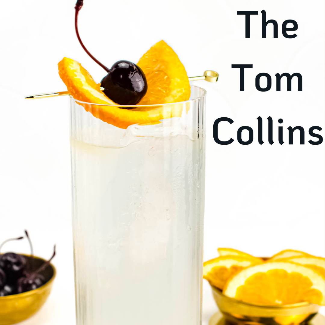 Tom Collins' Crafty Chronicles