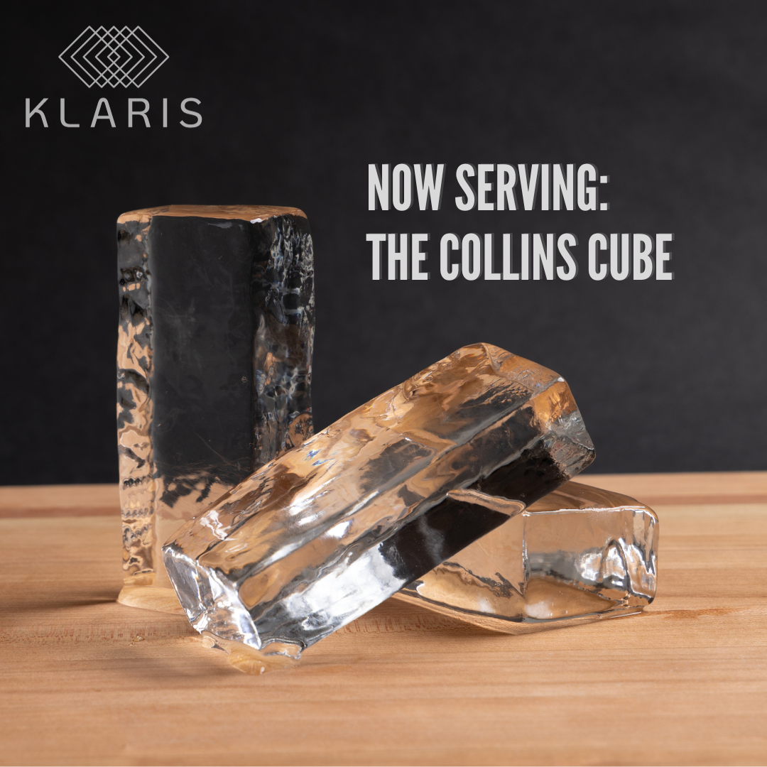 Now Serving: The Collins Cube