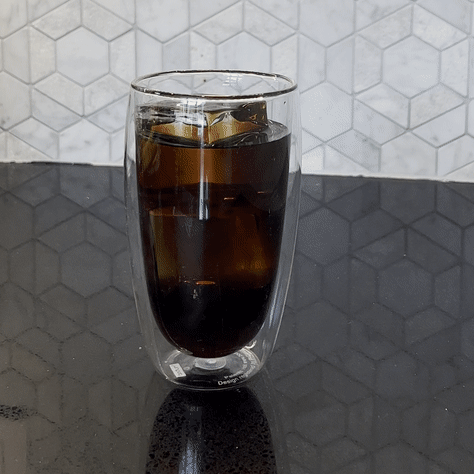 Let's Talk Iced Coffee: Savor or Dilute?
