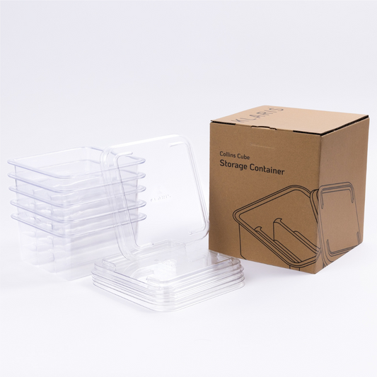 Collins Cube - Storage Pack (5 pk)