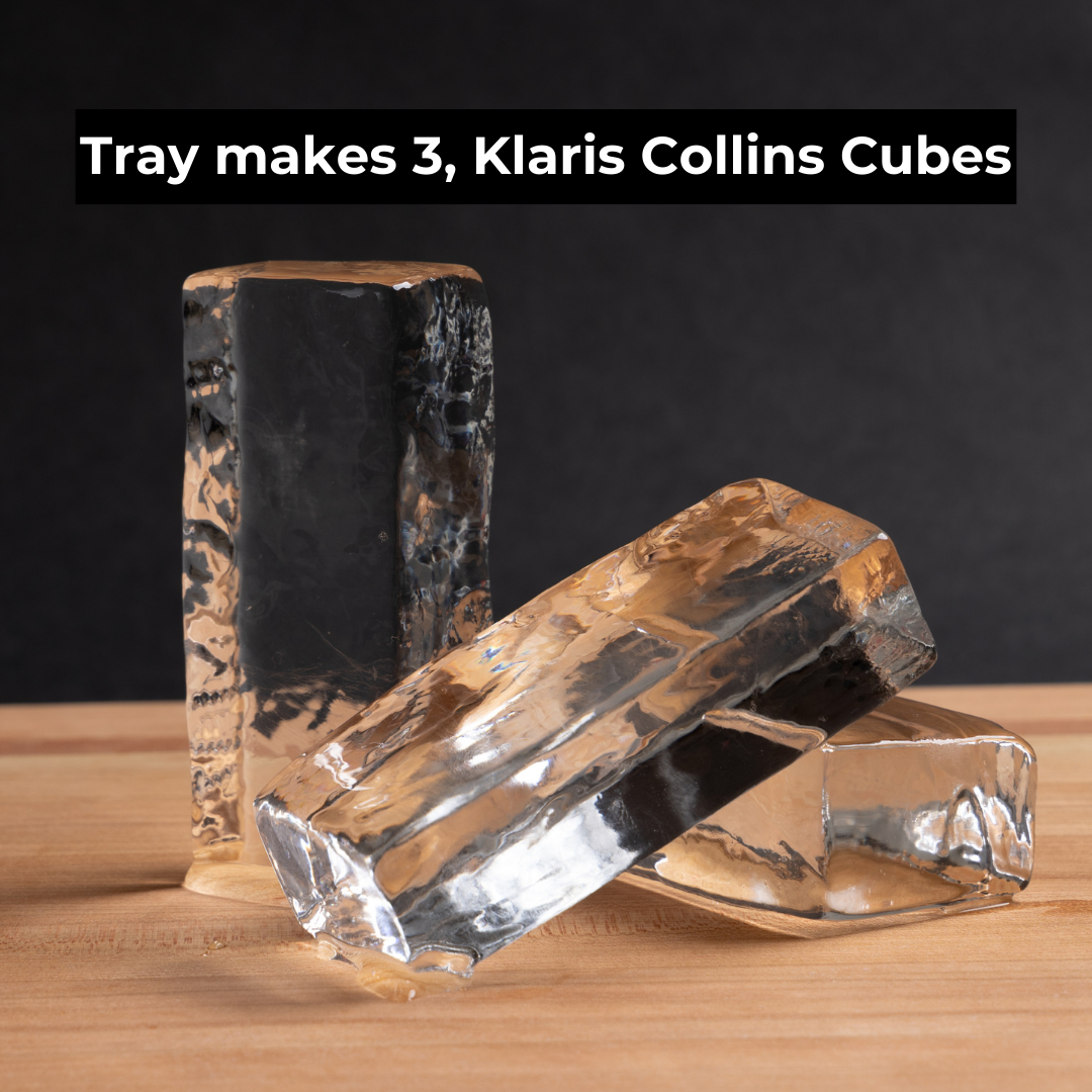 Collins Cube - Tray & Inserts