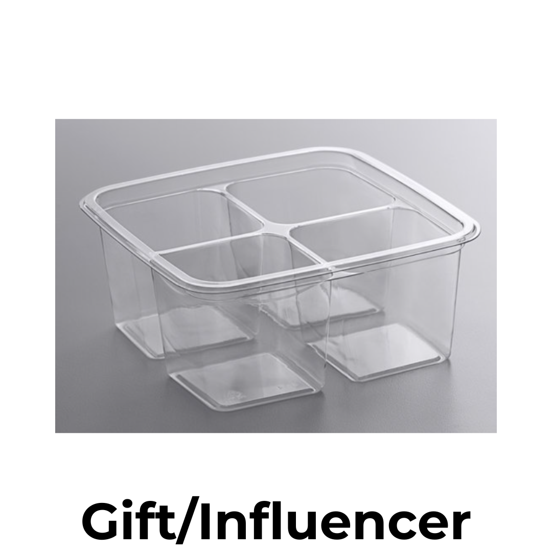 2" Cube - Storage Pack (Gift/Influencer)