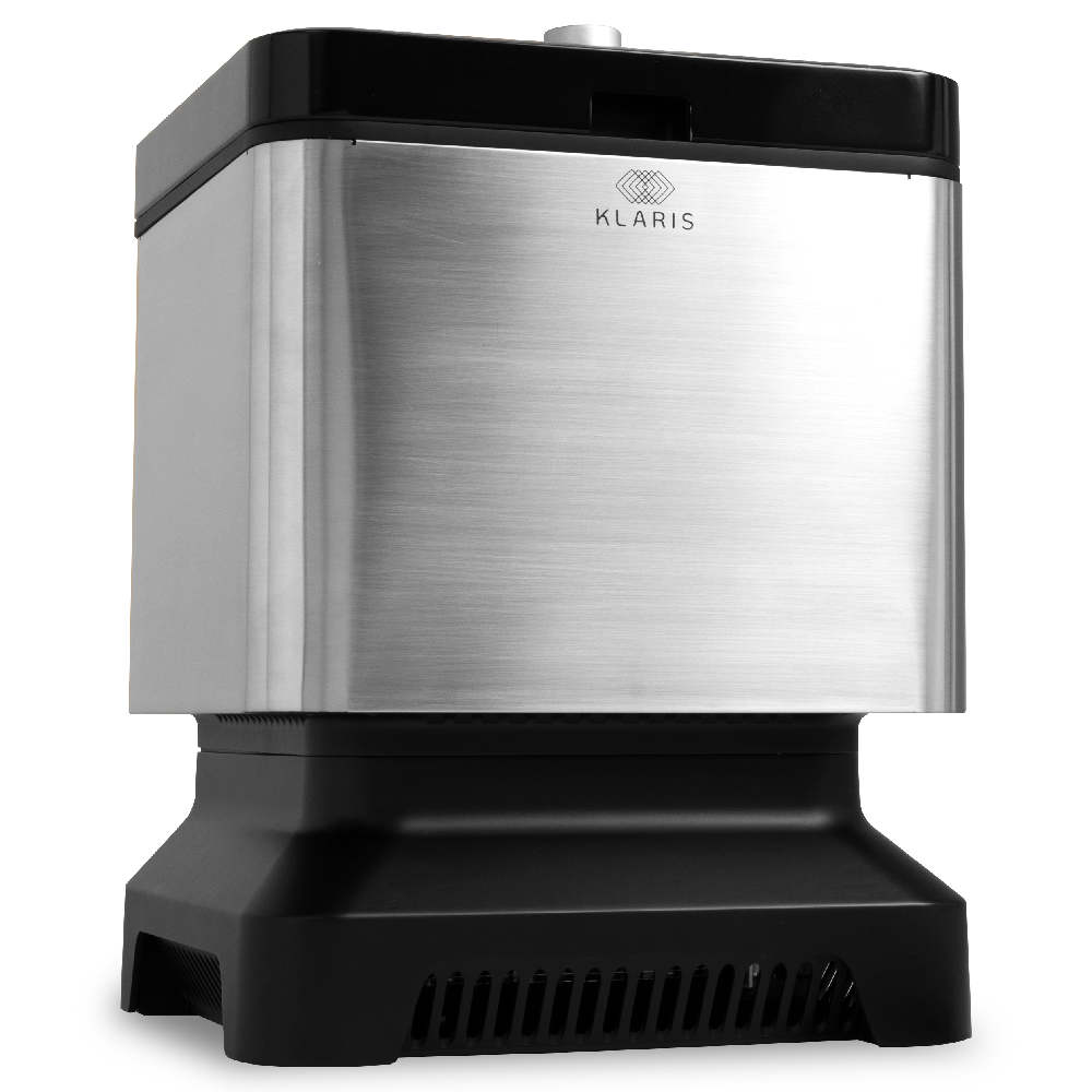 Klaris - The Clear Craft Ice Maker – craftklaris