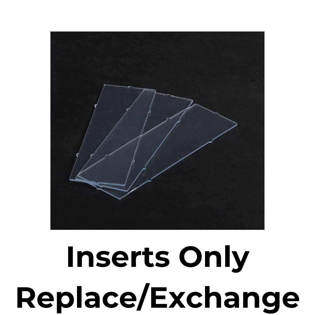 Collins Cube - Inserts Only (Replacement/Exchange)