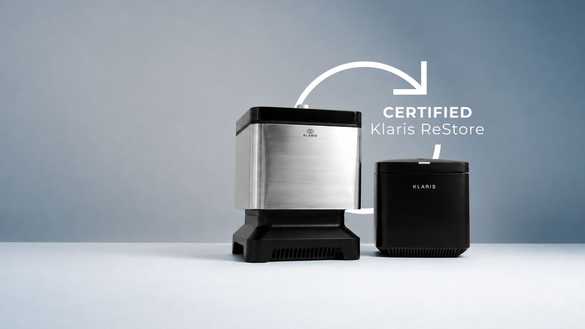 Restore Clear Ice Maker & Mini Ice Maker