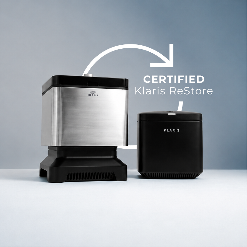 Restore Clear Ice Maker & Mini Ice Maker